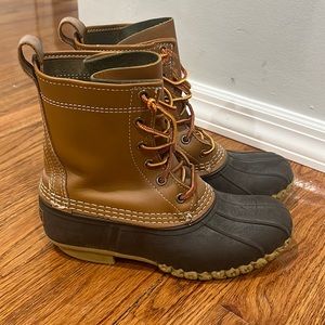 LL Bean Boots